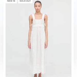 Hill House the Lux nightgown, sold out Small